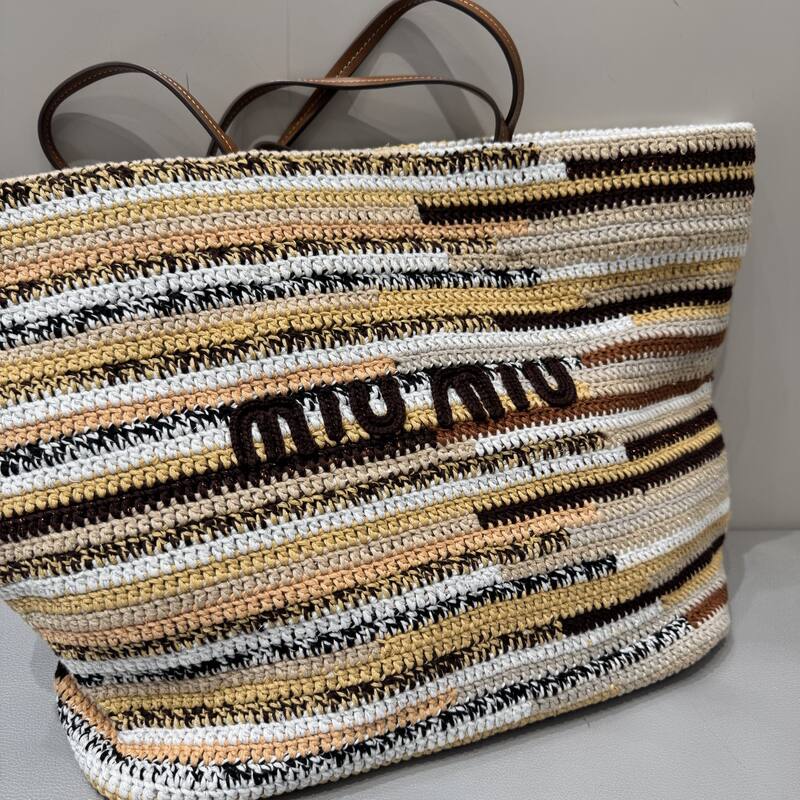 Miu Miu Brown shoulder bag — Top Quality Replica