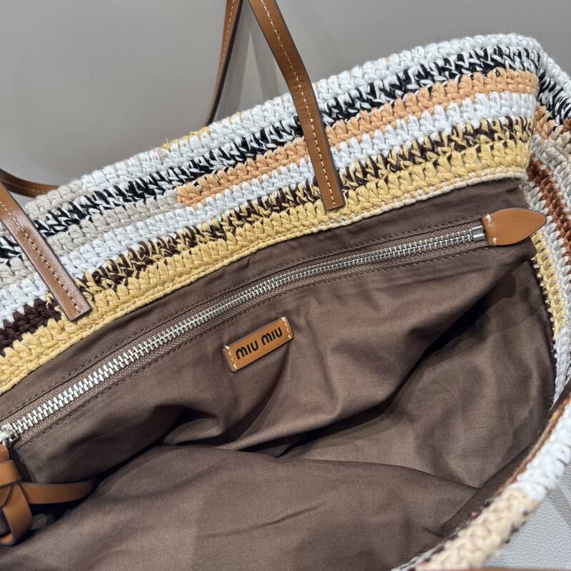Miu Miu Brown shoulder bag — Top Quality Replica