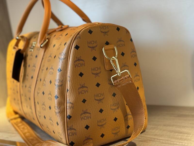 MCM Visetos shoulder bag — Top Quality Replica