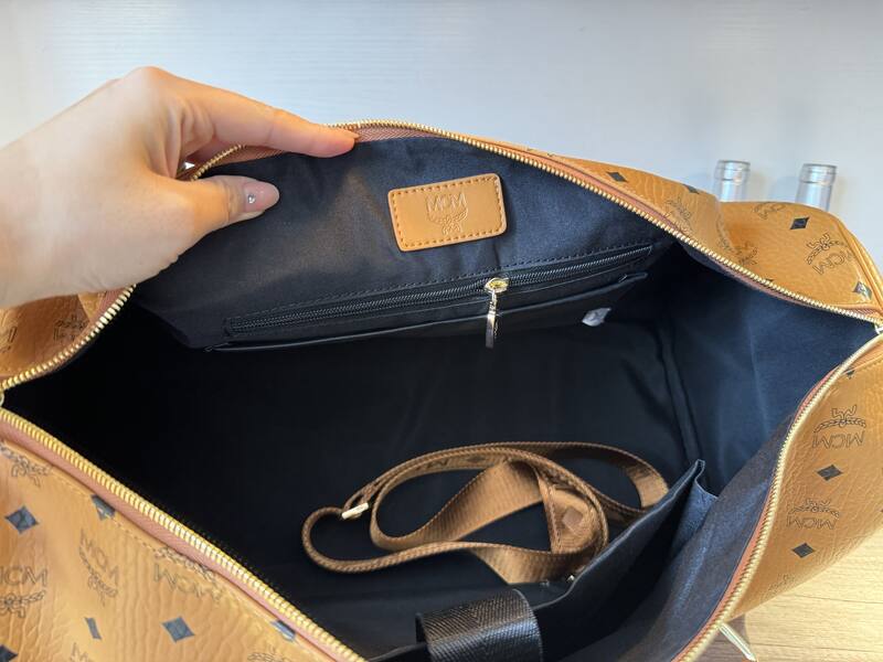 MCM Visetos shoulder bag — Top Quality Replica
