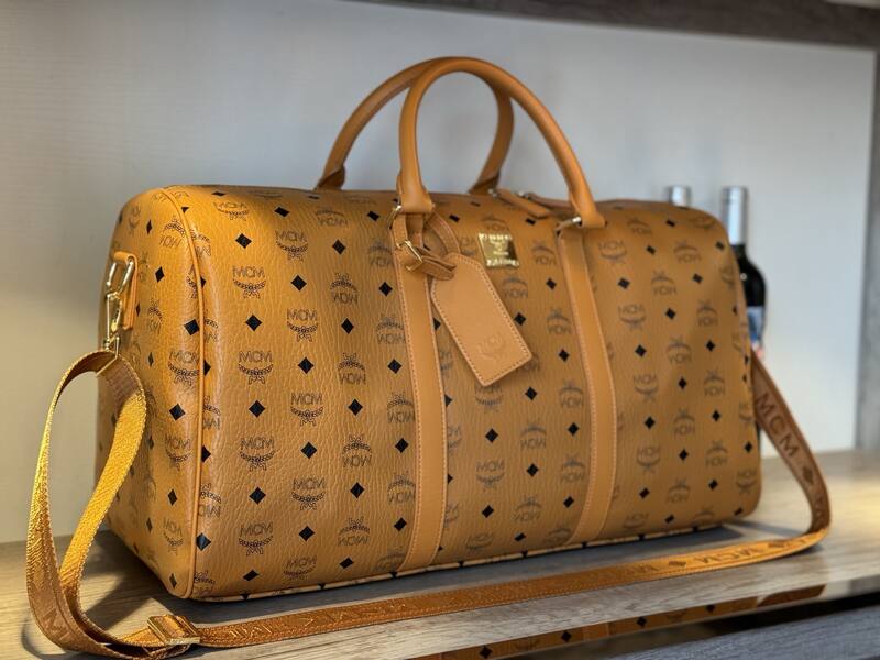 MCM Visetos shoulder bag — Top Quality Replica