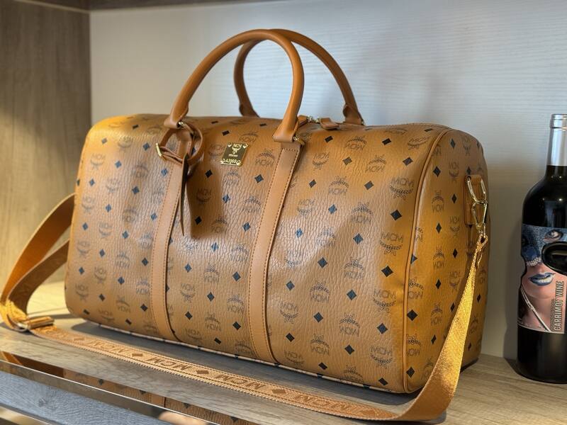 MCM Visetos shoulder bag — Top Quality Replica