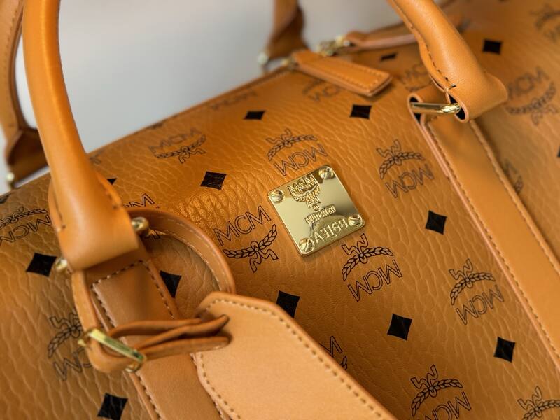 MCM Visetos shoulder bag — Top Quality Replica