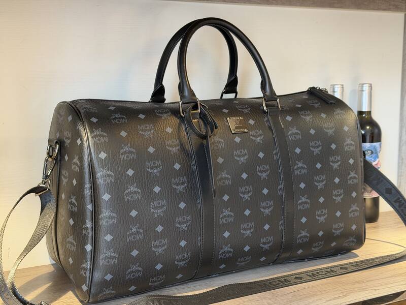 MCM Monogram shoulder bag — AAA Quality Replica