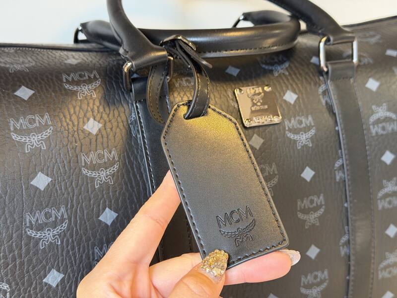 MCM Monogram shoulder bag — AAA Quality Replica