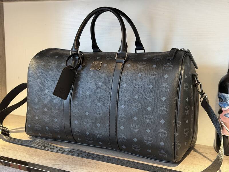 MCM Monogram shoulder bag — AAA Quality Replica