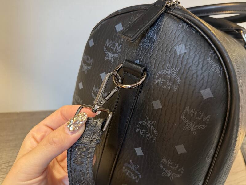 MCM Monogram shoulder bag — AAA Quality Replica