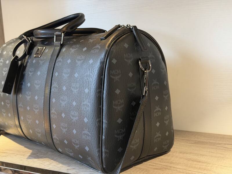 MCM Monogram shoulder bag — AAA Quality Replica