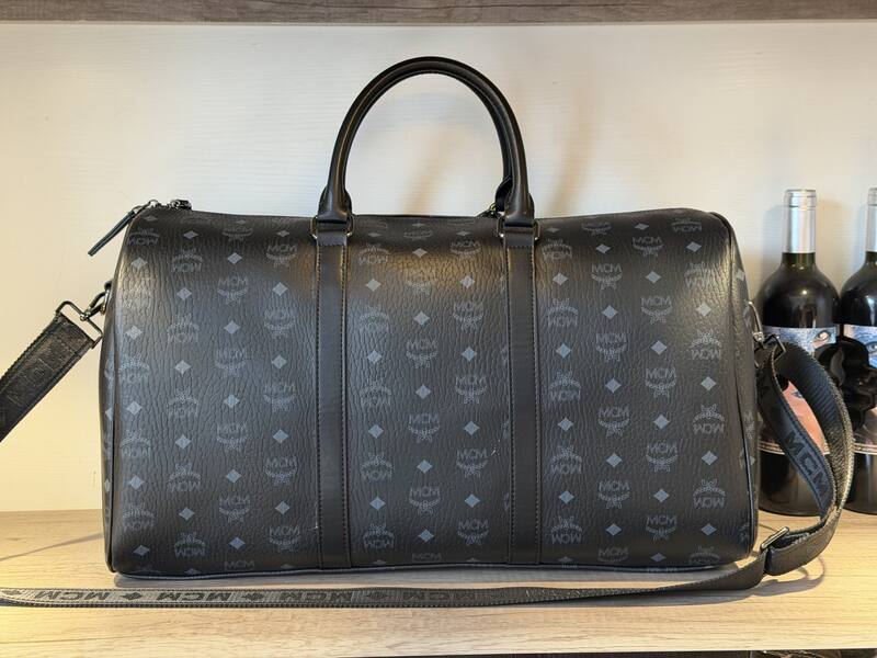 MCM Monogram shoulder bag — AAA Quality Replica
