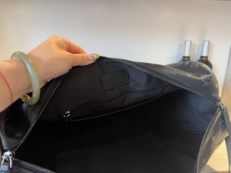 MCM Monogram shoulder bag — AAA Quality Replica