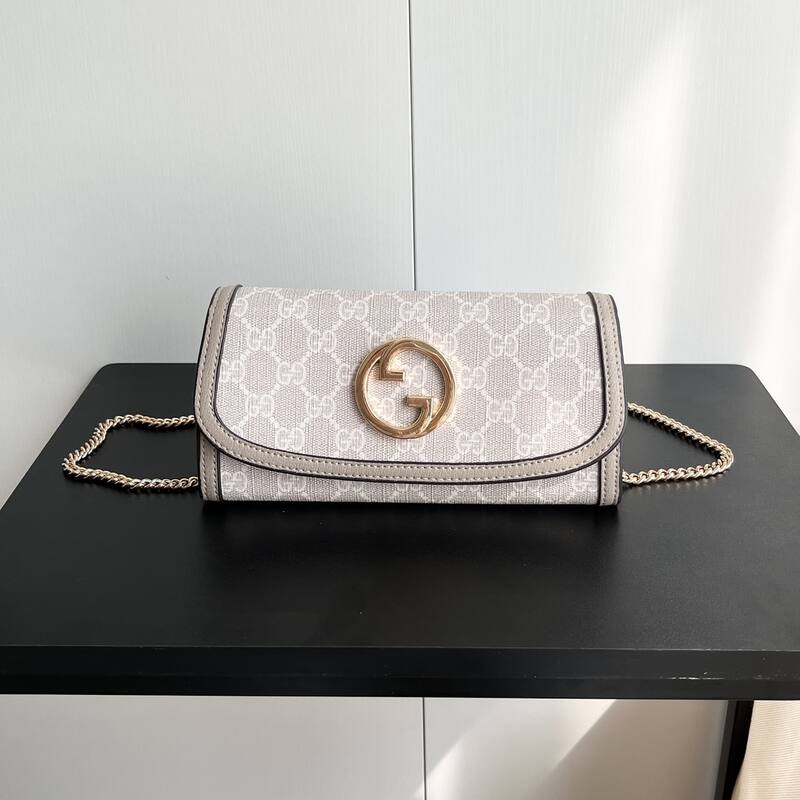Gucci Beige GG canvas 21 10 crossbody — Top Quality Replica