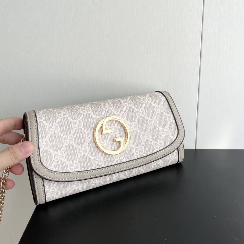 Gucci Beige GG canvas 21 10 crossbody — Top Quality Replica