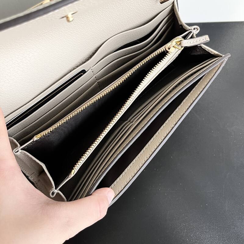 Gucci Beige GG canvas 21 10 crossbody — Top Quality Replica