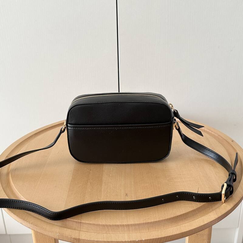 Gucci Black 20 13 crossbody — 1:1 Replica
