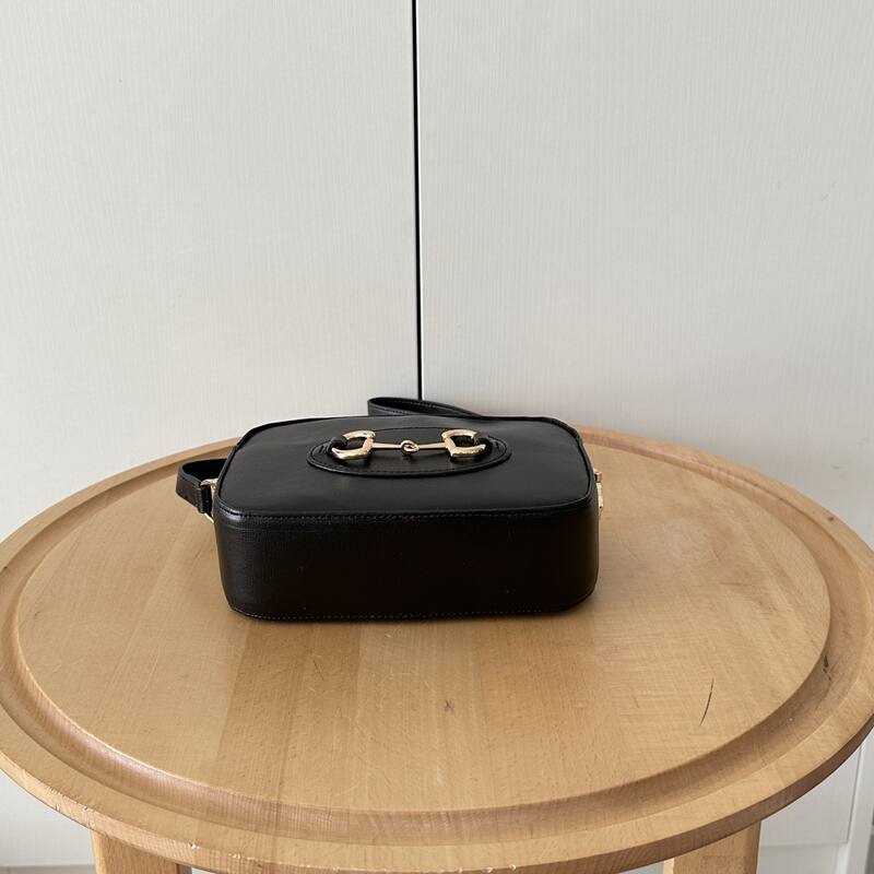 Gucci Black 20 13 crossbody — 1:1 Replica