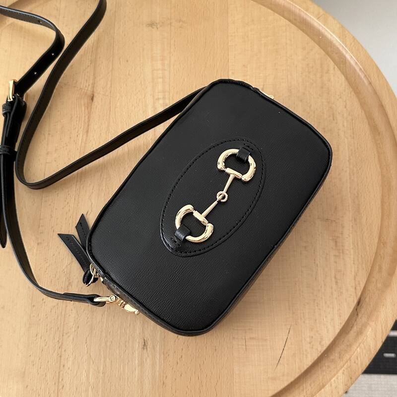 Gucci Black 20 13 crossbody — 1:1 Replica