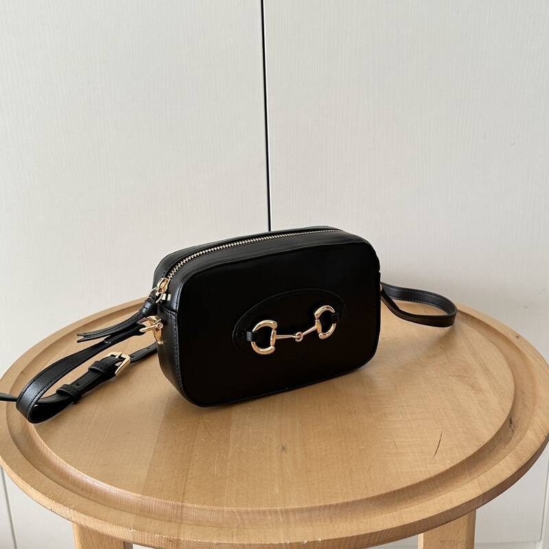 Gucci Black 20 13 crossbody — 1:1 Replica
