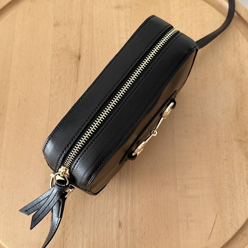 Gucci Black 20 13 crossbody — 1:1 Replica