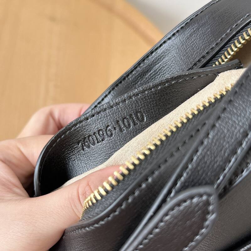 Gucci Black 20 13 crossbody — 1:1 Replica