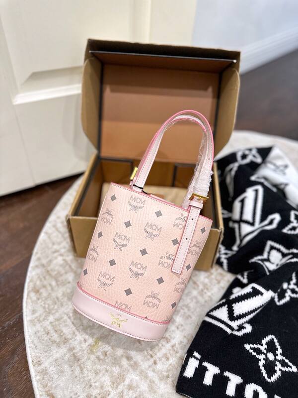 MCM Visetos shoulder bag — 1:1 Replica