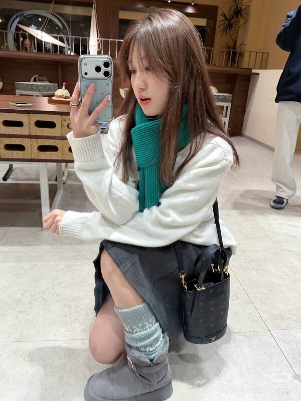 MCM Visetos shoulder bag — Premium Replica