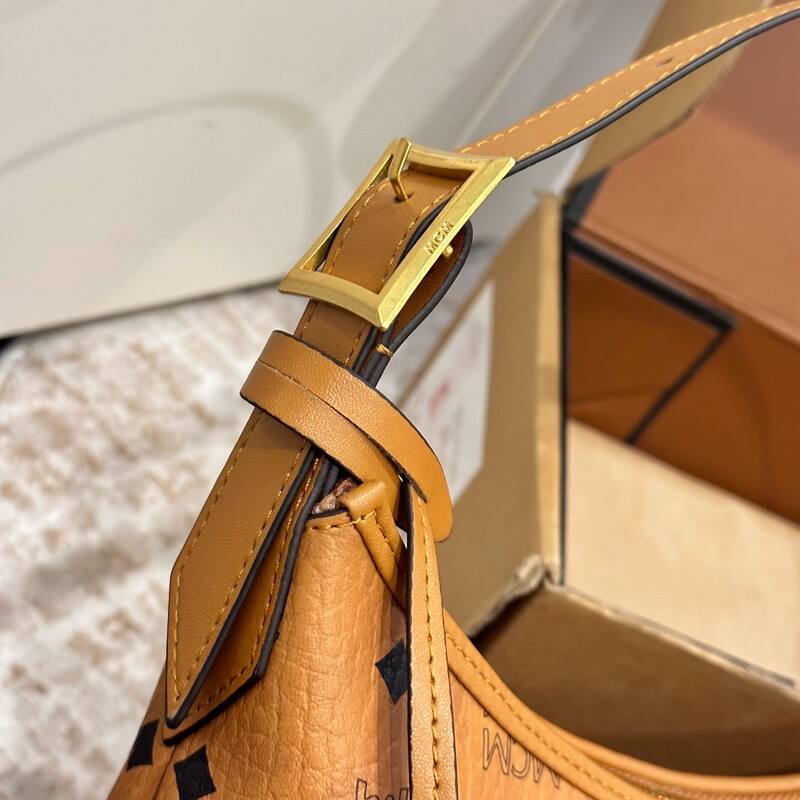 MCM Visetos shoulder bag — Top Quality Replica