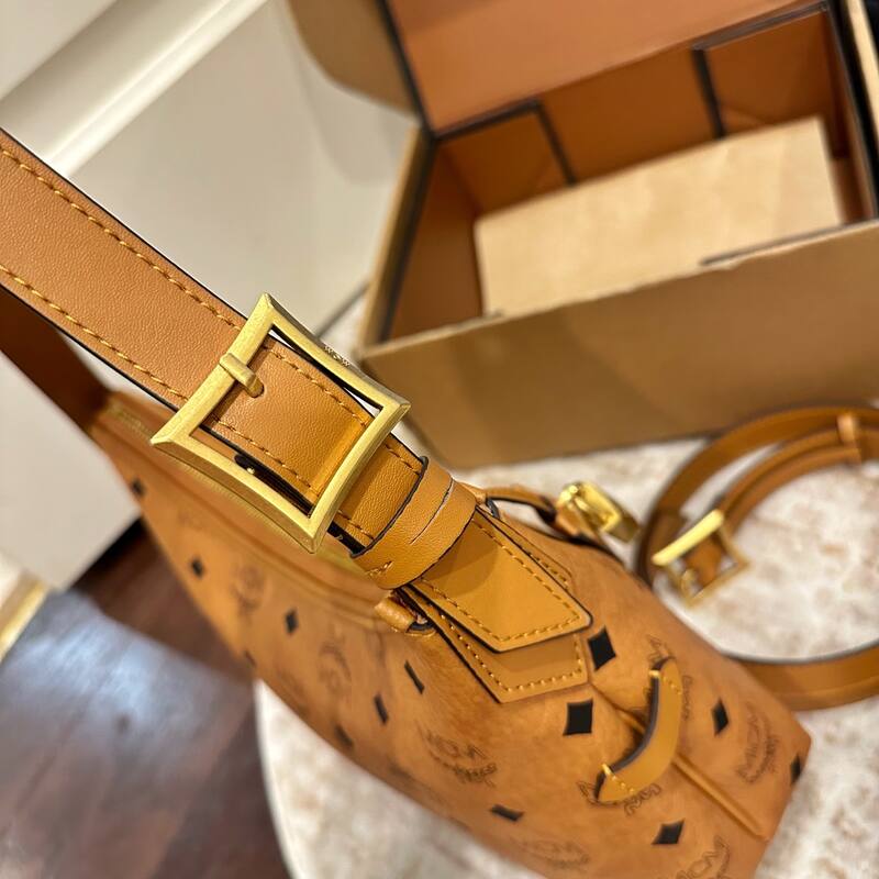 MCM Visetos shoulder bag — Top Quality Replica