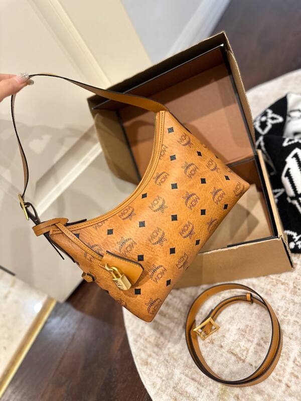 MCM Visetos shoulder bag — Top Quality Replica