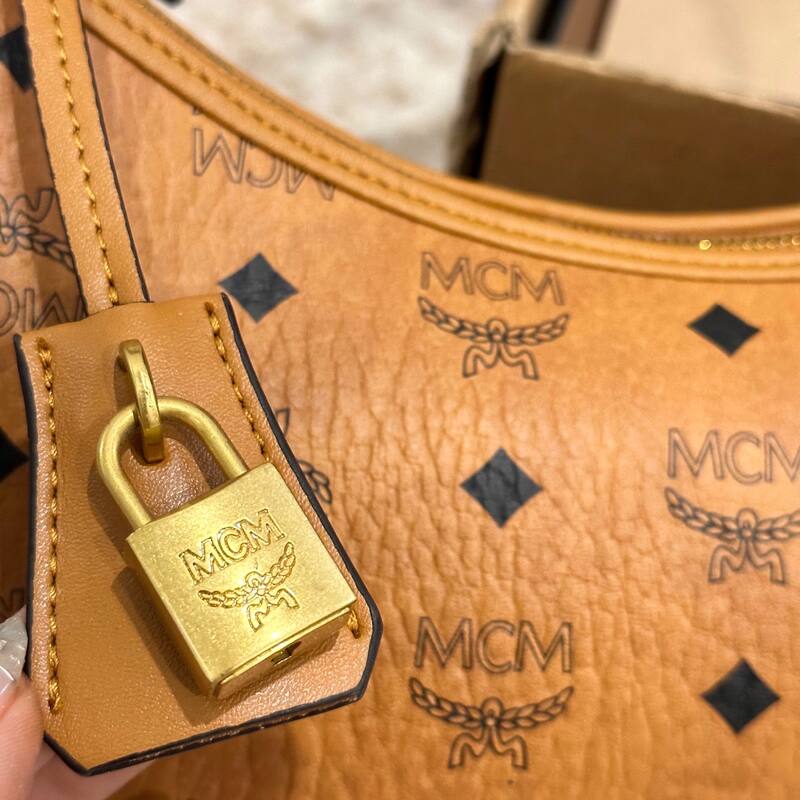MCM Visetos shoulder bag — Top Quality Replica