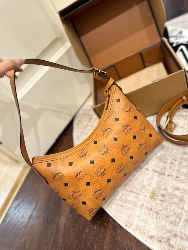 MCM Visetos shoulder bag — Top Quality Replica