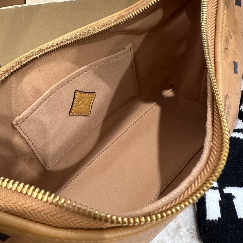 MCM Visetos shoulder bag — Top Quality Replica