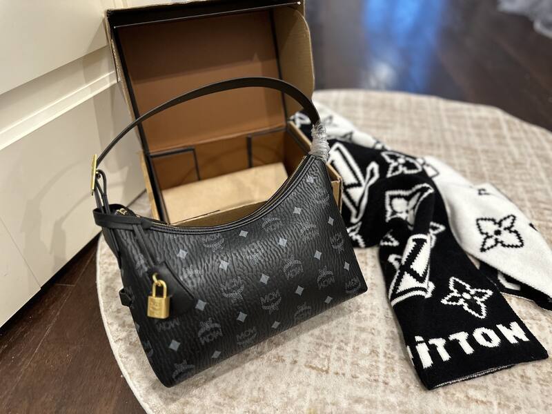 MCM Visetos shoulder bag — Top Quality Replica