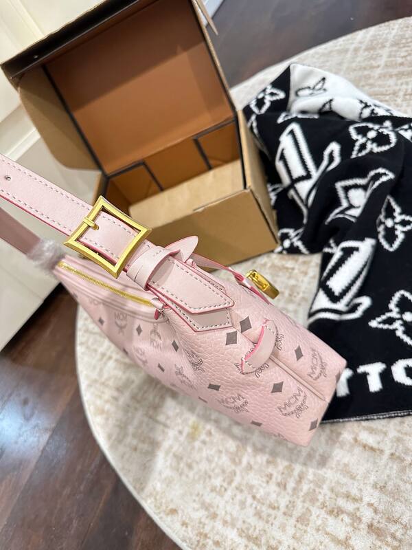 MCM Visetos shoulder bag — Top Quality Replica