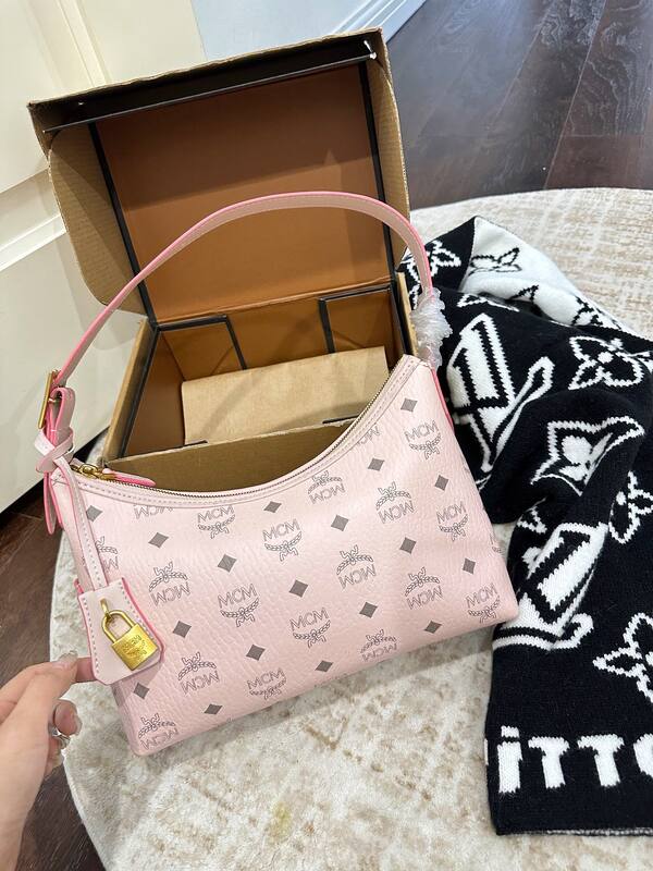 MCM Visetos shoulder bag — Top Quality Replica