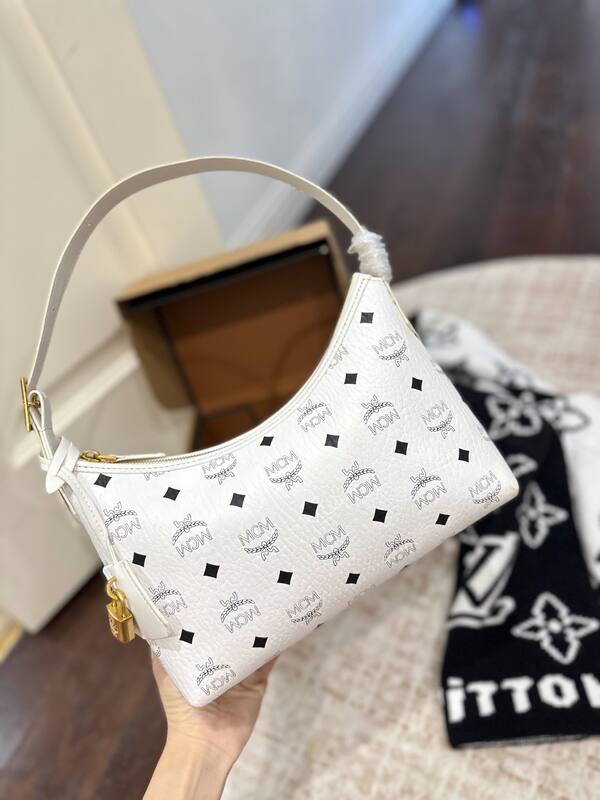 MCM Visetos shoulder bag — Top Quality Replica