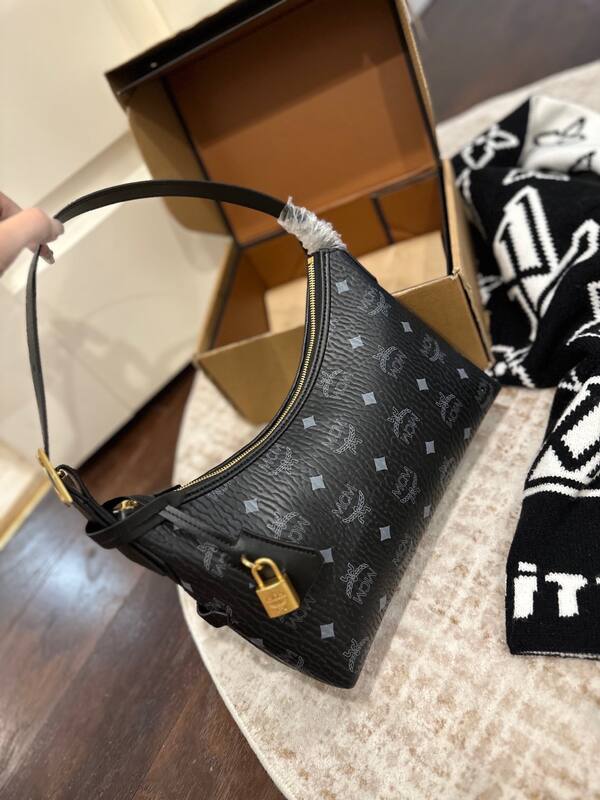 MCM Visetos shoulder bag — Top Quality Replica