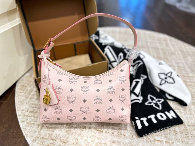 MCM Visetos shoulder bag — Top Quality Replica