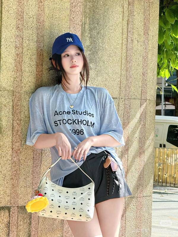 MCM Visetos shoulder bag — Premium Replica