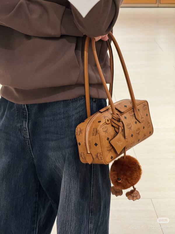 MCM Visetos shoulder bag — Top Quality Replica