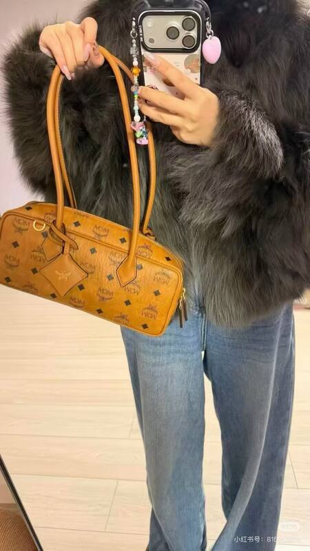 MCM Visetos shoulder bag — Top Quality Replica