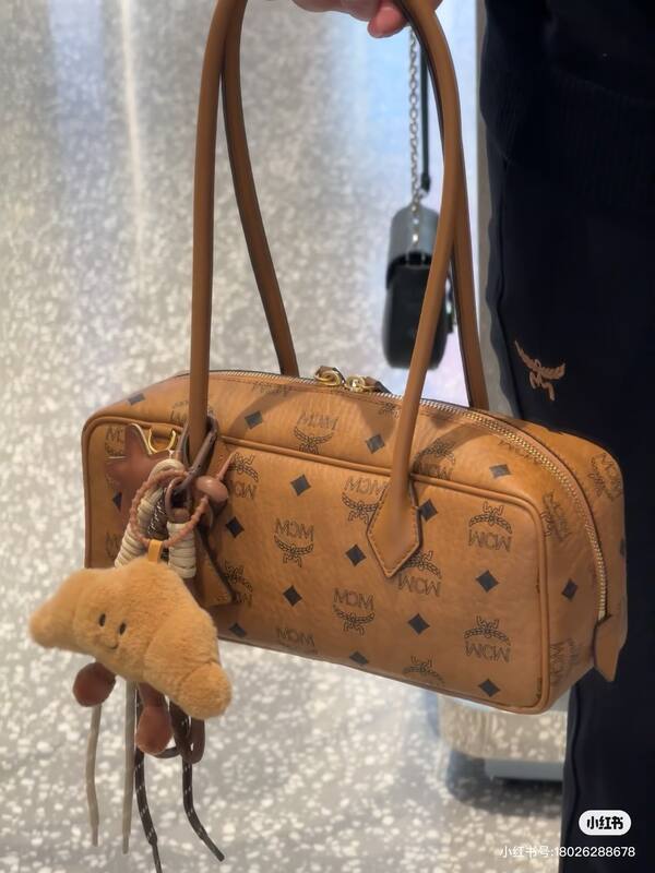 MCM Visetos shoulder bag — Top Quality Replica
