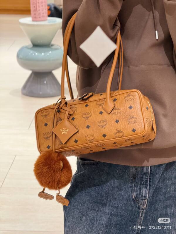 MCM Visetos shoulder bag — Top Quality Replica