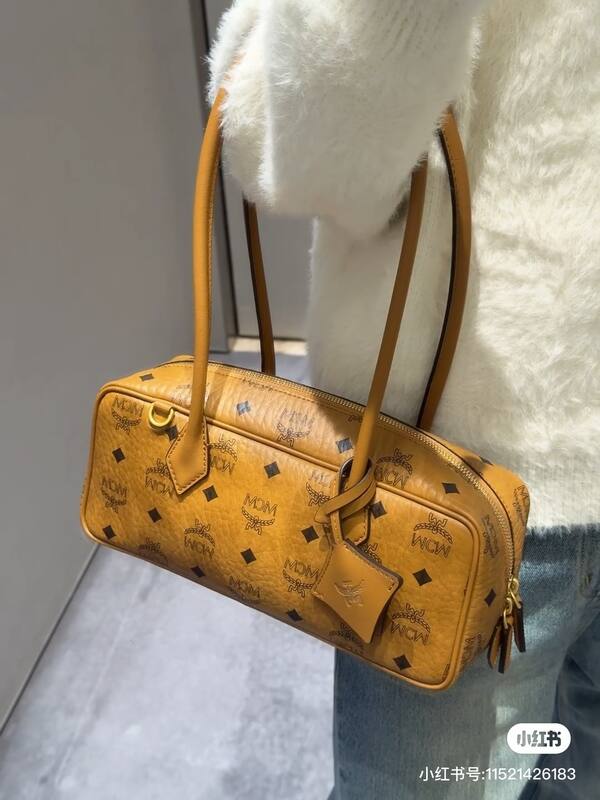 MCM Visetos shoulder bag — Top Quality Replica
