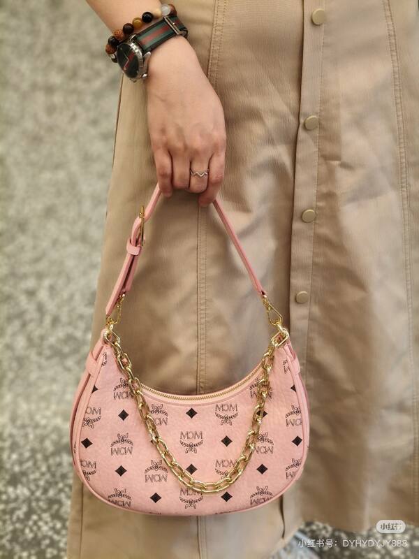MCM Visetos shoulder bag — AAA Quality Replica