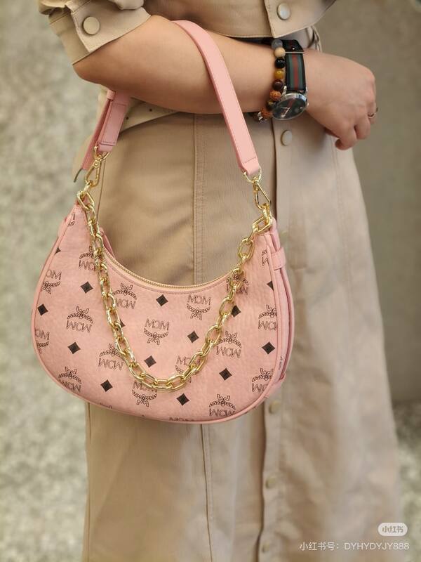 MCM Visetos shoulder bag — AAA Quality Replica