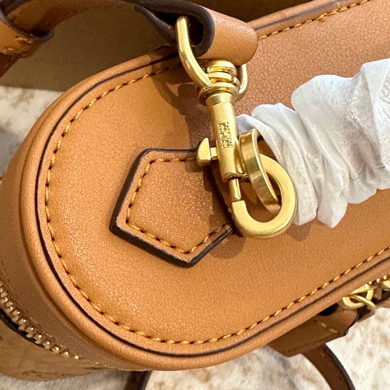 MCM Visetos shoulder bag — Premium Replica