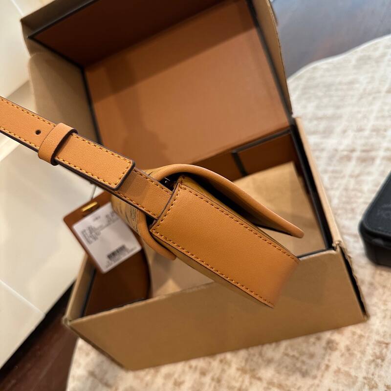 MCM Visetos shoulder bag — 1:1 Replica