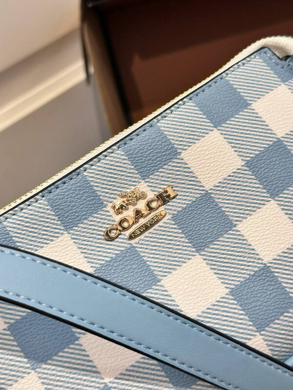 Coach Black shoulder bag — Top Quality Replica