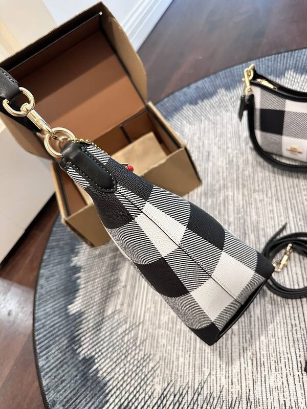Coach Black shoulder bag — Top Quality Replica