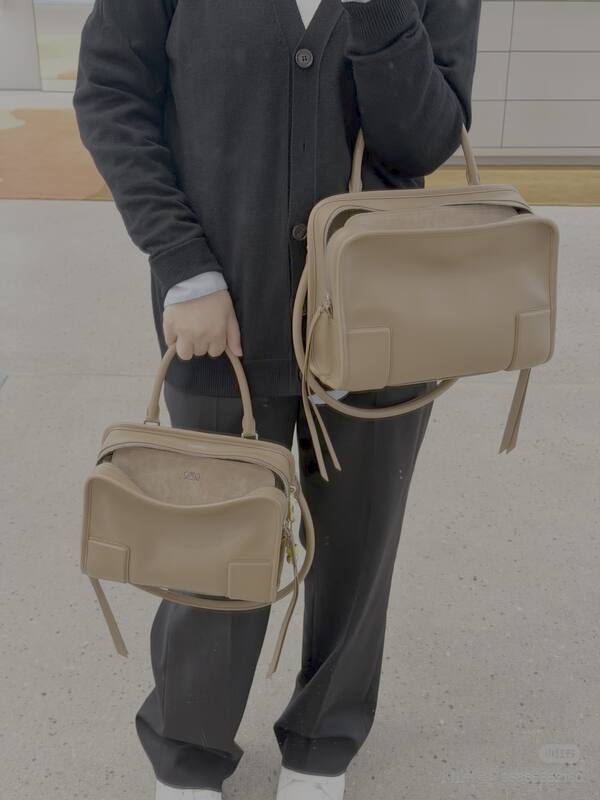 Loewe Blue shoulder bag — Premium Replica